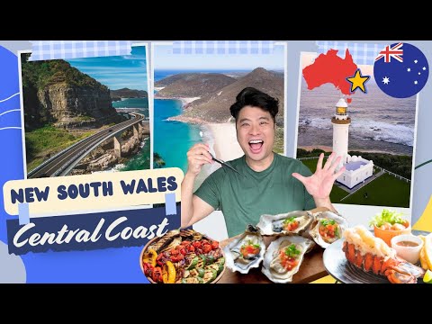 Central Coast 🪃 The Soul of New South Wales Australia