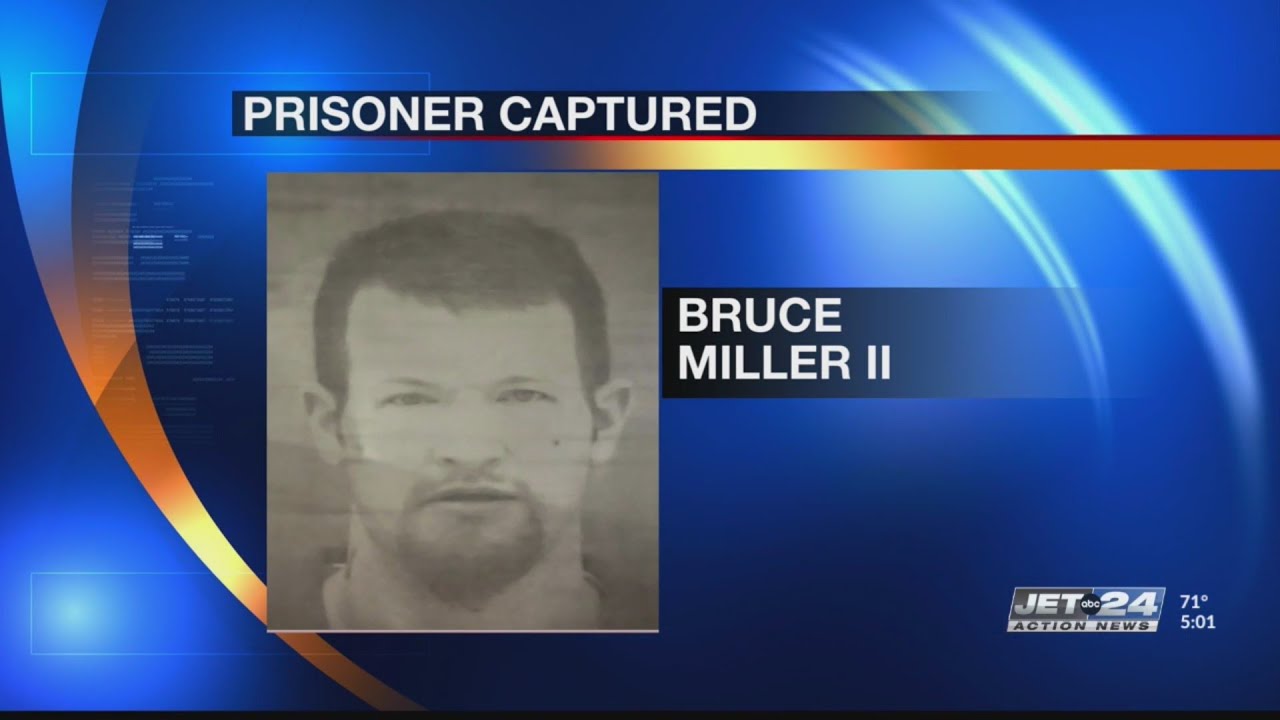 PSP Venango County escaped prisoner in custody YouTube
