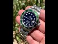 Watches Q &amp; A #8 - NATOS, 90’s Rolex Submariner, Omega and More!