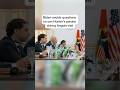 Biden Avoids Questions On Son Hunter S Pardon During Angola Visit Biden Avoids Questions On Son Hunter S Pardon During Angola Visit