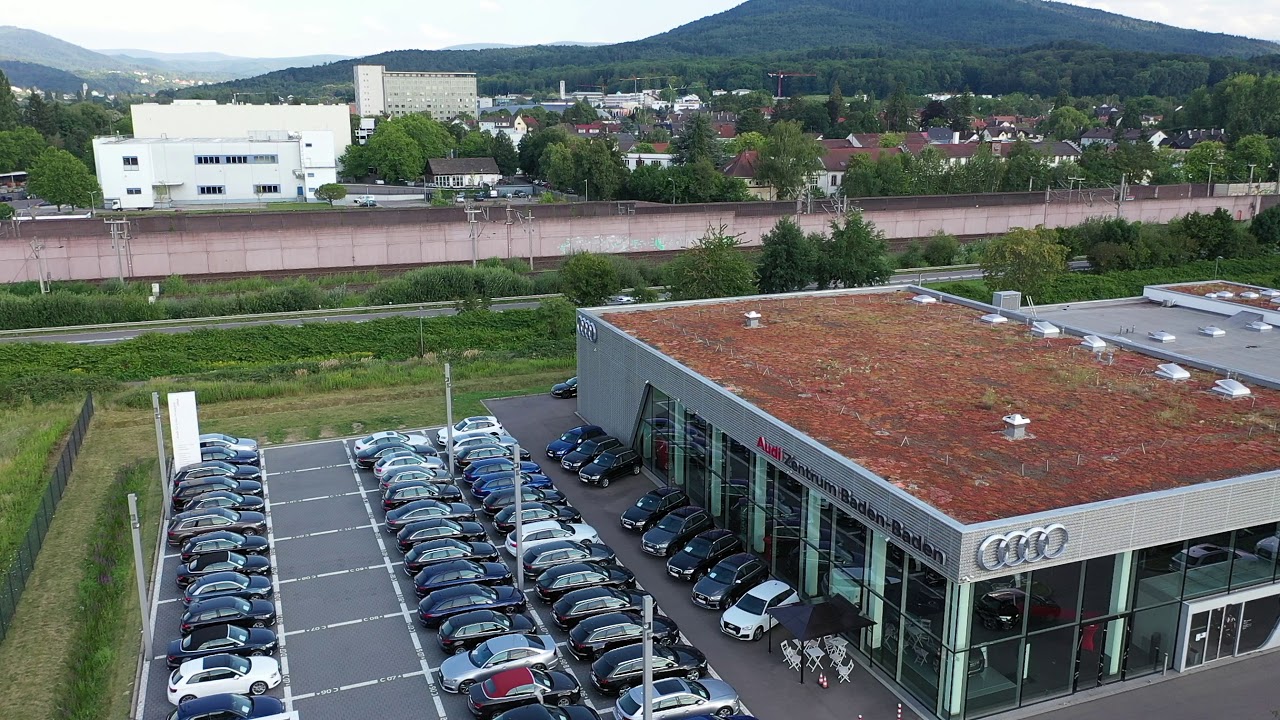 Audi Zentrum Baden Baden Baden Baden Audi Center Baden-Baden - YouTube