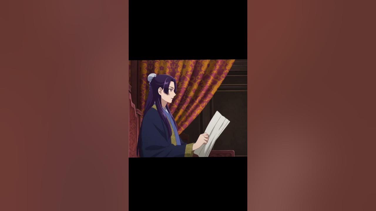 СРОЧНО: ТВ-аниме "Дневники аптекаря" #anime #аниме #рекомендации - YouTube