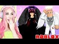 Light Fairy Fell IN LOVE With A Dark Fairy And Changed Everything... A Roblox Royale High Story