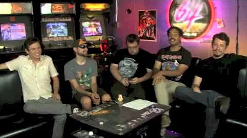 Mega64 Podcast 317 - GameDays 2014 Orgy