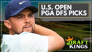 U.S. Open: Use These Golfers In Your DraftKings Lineups (2026)