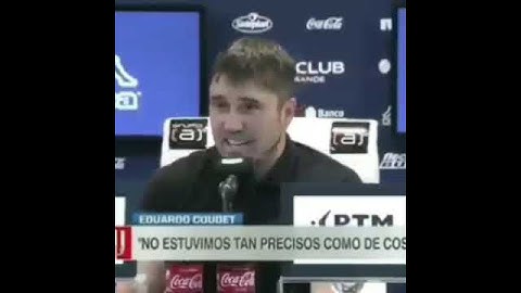 Chacho Coudet