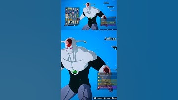 DRAGON BALL: Sparking! ZERO Unlock Characters, Anilaza