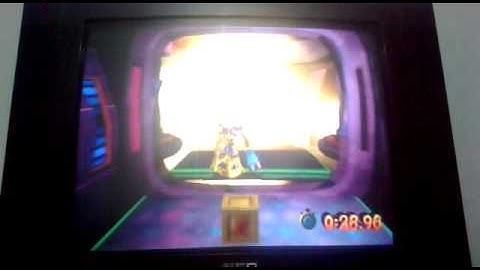 Crate Balls of Fire: 0:51:78 - Crash Bandicoot: The Wrath of Cortex