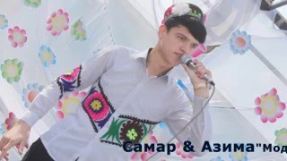 Samar ft Azima - Модар ту биҳишти  (Prod. by Fazlik Energy) 2016