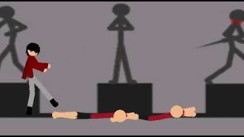 Protect the statues collab my entery