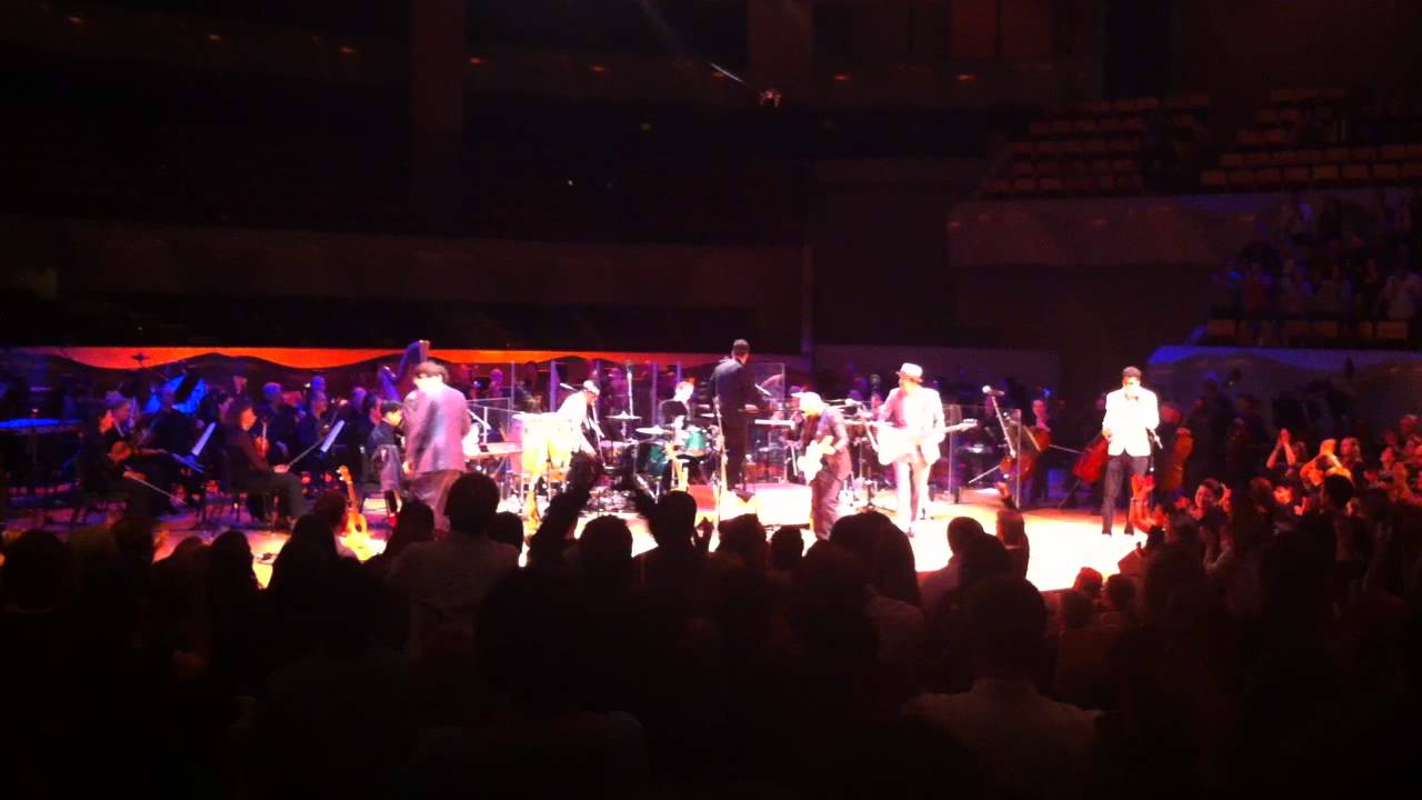 Ozomatli With The Colorado Symphony - Boettcher Concert Hall Denver Co