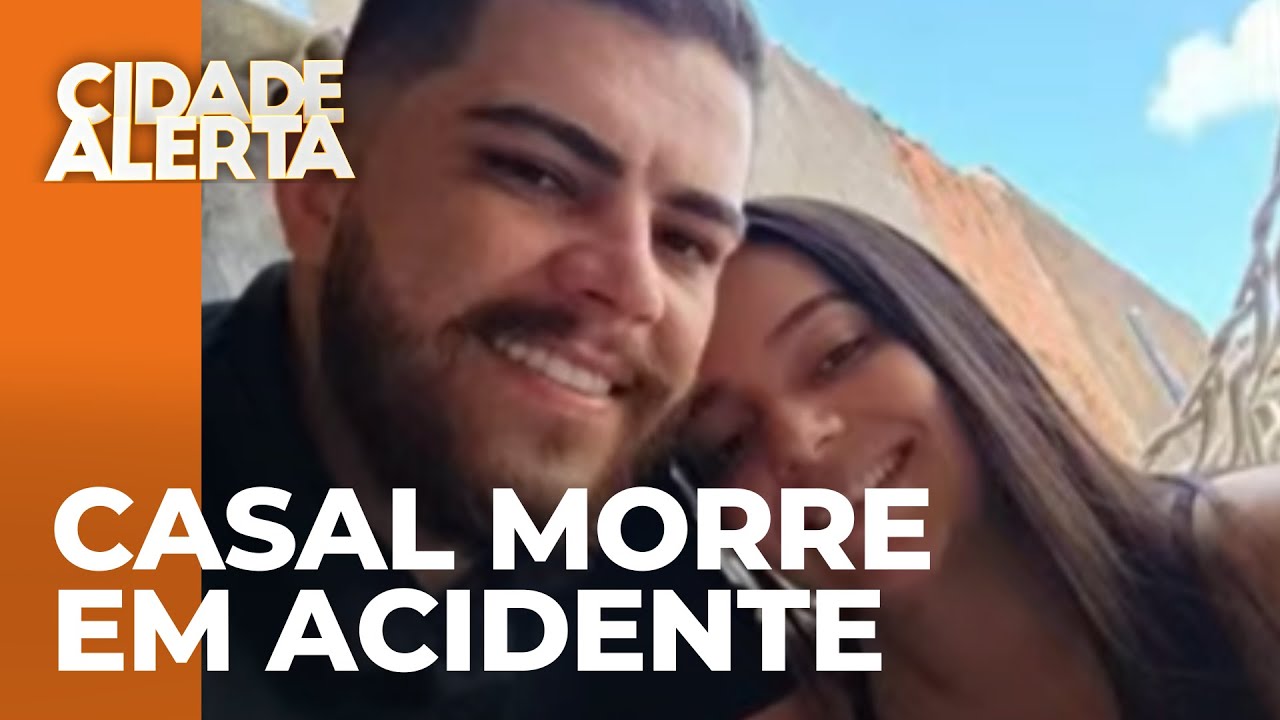 Casal morre em acidente de moto entre Ourizona e Mandaguaçu