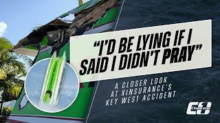 "I'd be lying if I said I didn't pray" | The story behind XINSURANCE's Key West accident