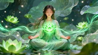 All That No Longer Serves You Will Be Cleanses - Powerful Healing, Rejuvenation| 432Hz Healing Mu...