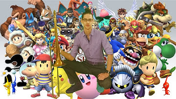 Video Game Symphony No. 4 (Trombone Quartet) for 100,000 Subscribers!!