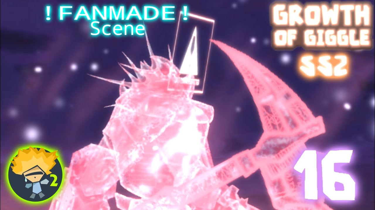 [DC2/TGOG] The Growth of Giggle 16 (FULL ANIM) [FANMADE]