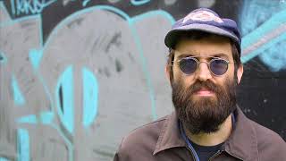 E from Eels interview with Huw Stephens (BBC Radio 6 Music)