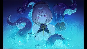 Kitsu Beats - Memory Love | Official Audio Visual | Album: Broken Code