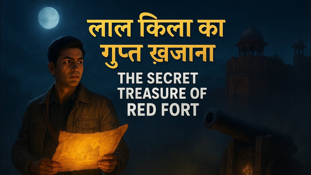 Unveiling the Hidden Treasures of Red Fort