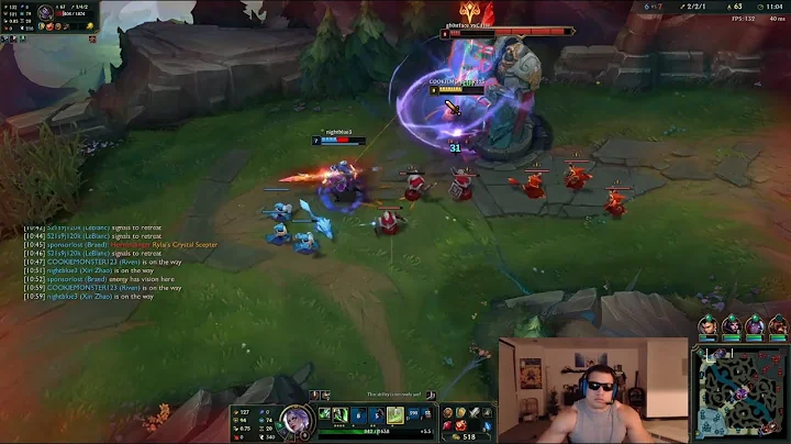 Tyler1's Jungle is TROLLING 🤣