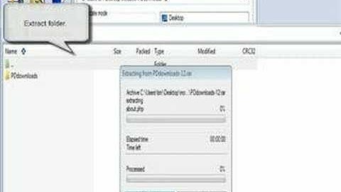 Xoops - How To Install Document Management Module