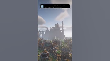 Which Shaders Is the Best Pt.23 #gaming #shaders #shorts #minecraft #minecraftshorts #visual #mc