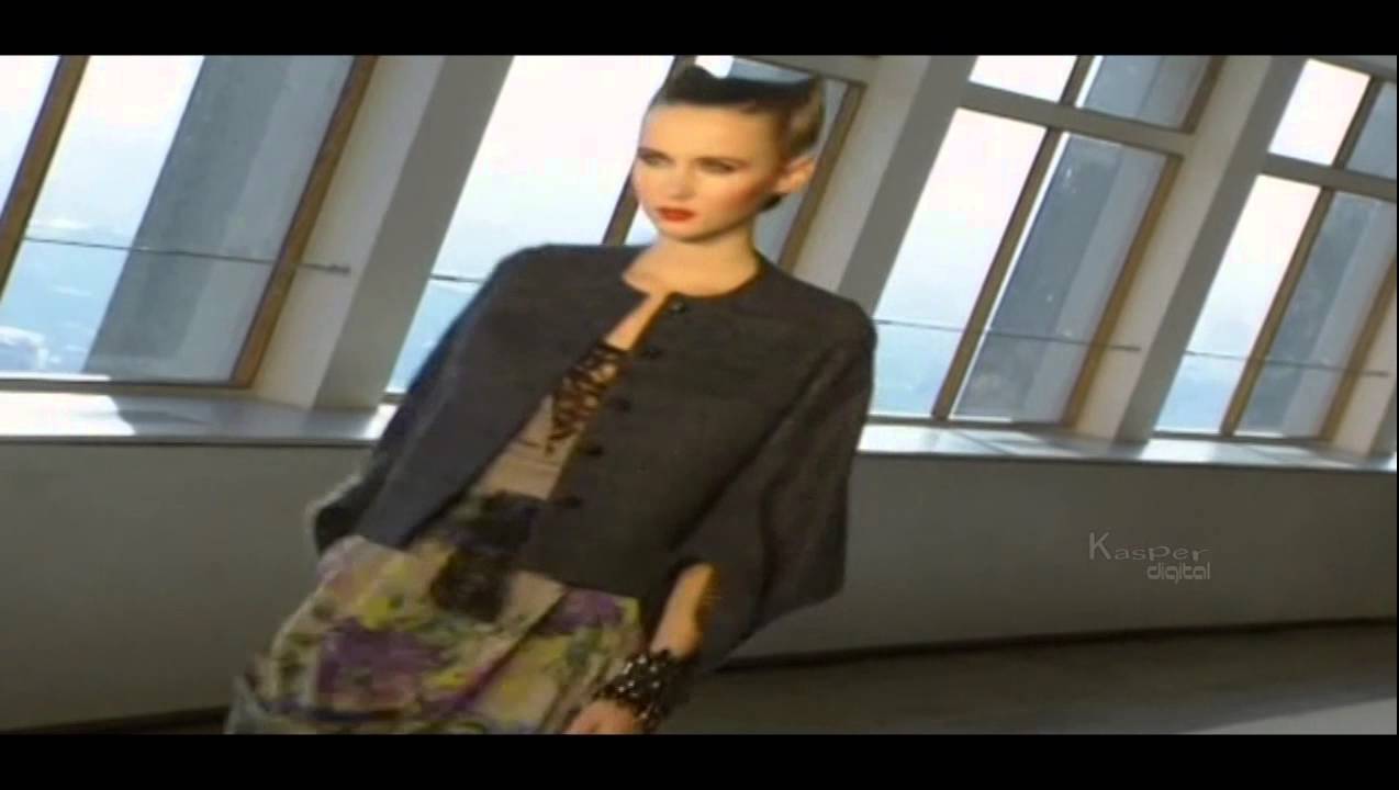 London Fashion Week   Kinder Aggugini