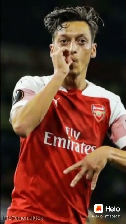 🔴STORY WA MESUT OZIL ISLAM
