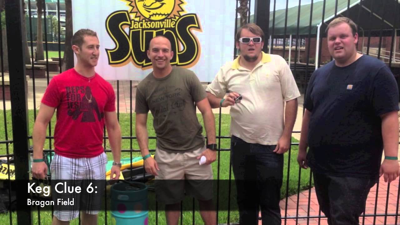 Easter Keg Hunt '14, Jacksonville FL YouTube