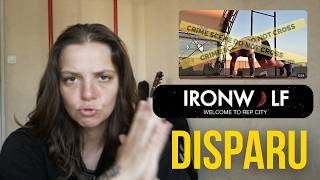 Iron Wolf A Disparu Une Mine Dor De Routines Tombée Dans Loubli ?