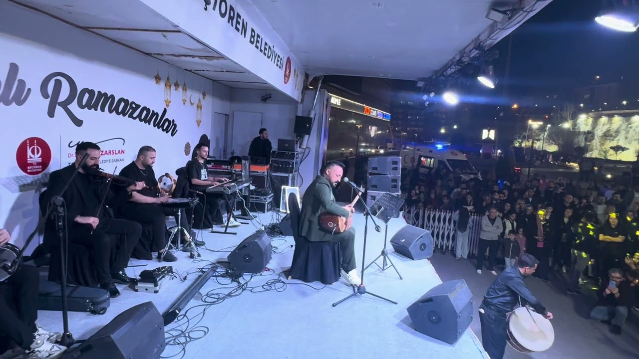 Uğur Ertürk  Ankara Keçiören Konseri