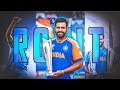 Rohit Sharma Birthday Edit 🎂 | Hitman Edit | Nidvek Edit