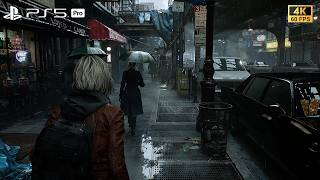 Resident Evil 9 requiem - Cinematic Playthrough (PS5 pro/ 4K 60fps/ No Commentary/ No HUD/ part1)