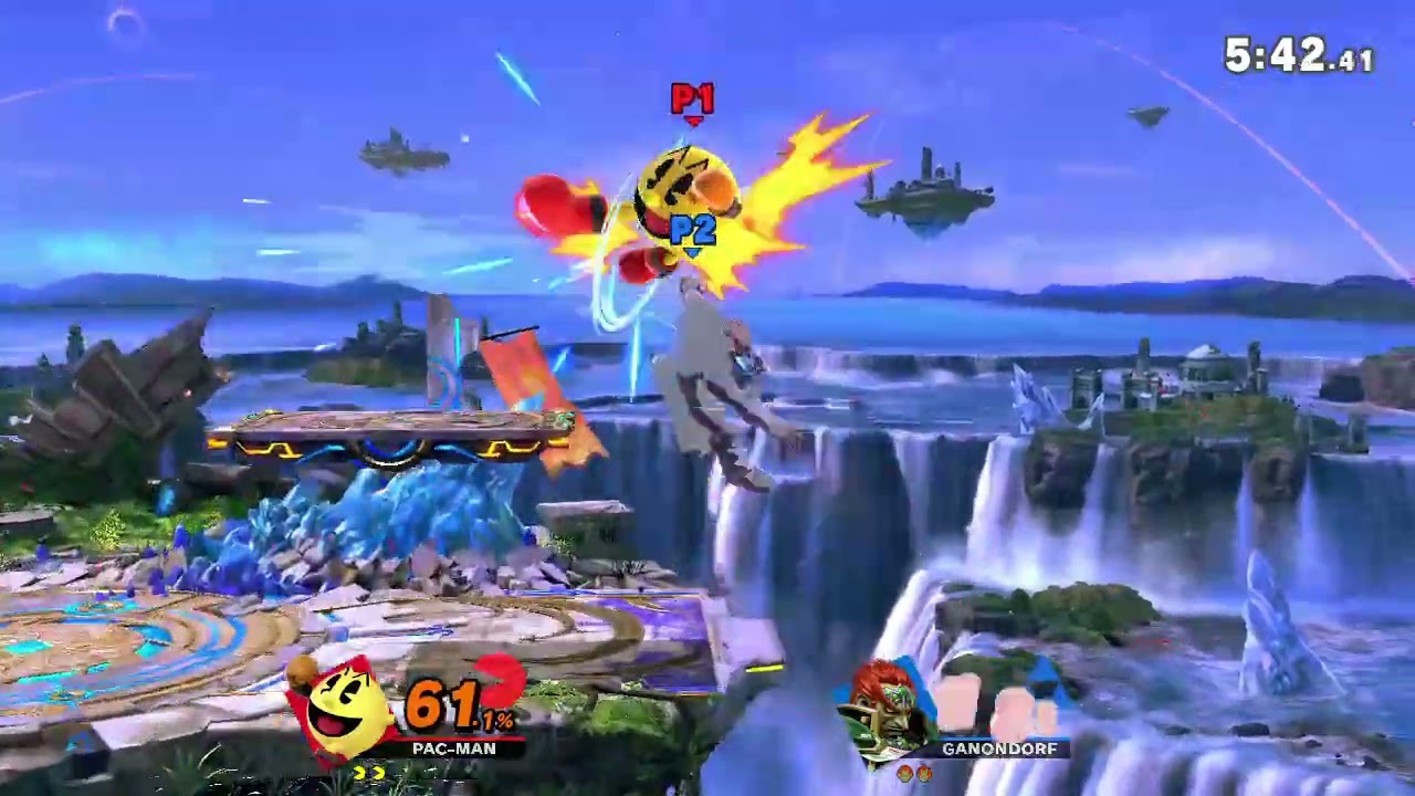 fairly cool ganon 0-death, i cant edit so full vod