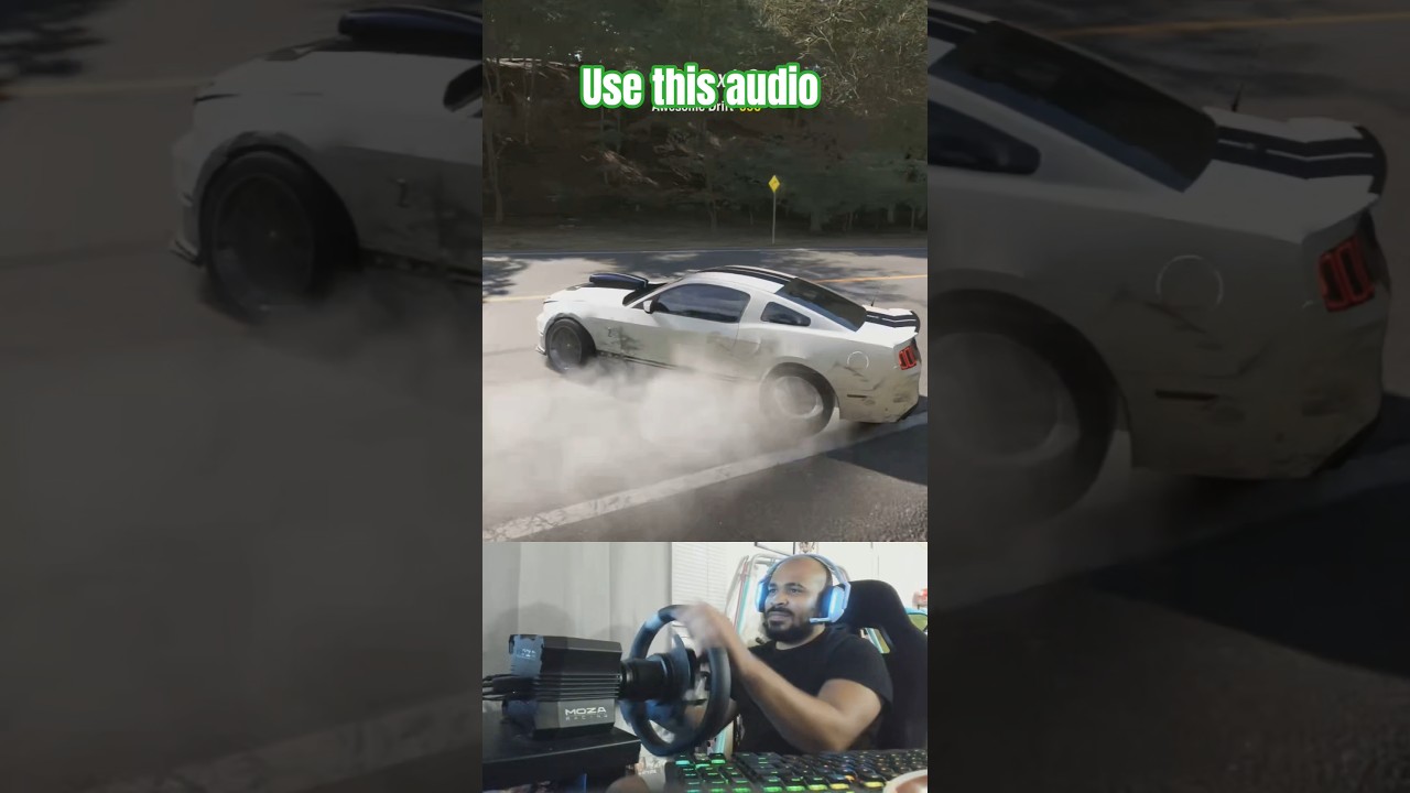 use this audio #drifting #forzahorizon6 #shelbygt500 #automobile #forzahorizon5 #gaming
