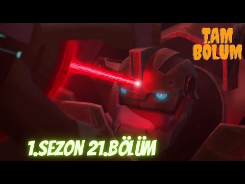 TRANSFORMERS PRİME 1.sezon 21.bölüm(TAM BÖLÜM)