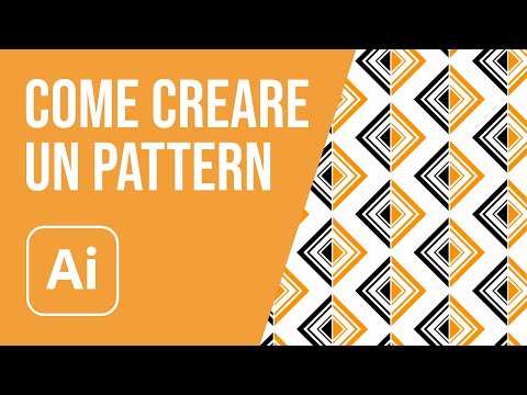 Video: Come Creare Una Ghirlanda In Adobe Illustrator