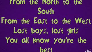 Good to be bad Lyrics - ( From the movie Descendants 3 )