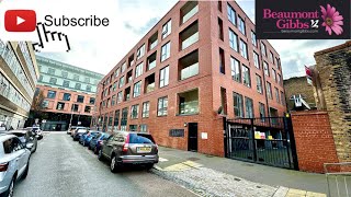 A stunning one bedroomed first floor balcony apartment in central Woolwich, SE18 for sale. by Beaumont Gibbs 219 views 2 months ago 6 minutes, 48 seconds