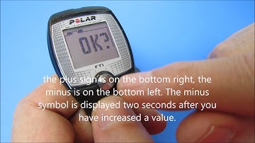 Ft1 polar heart monitor fitness tracker review & how to use it