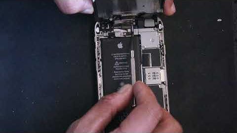 iPhone 6 Weak wifi and Bluetooth Signal Fix