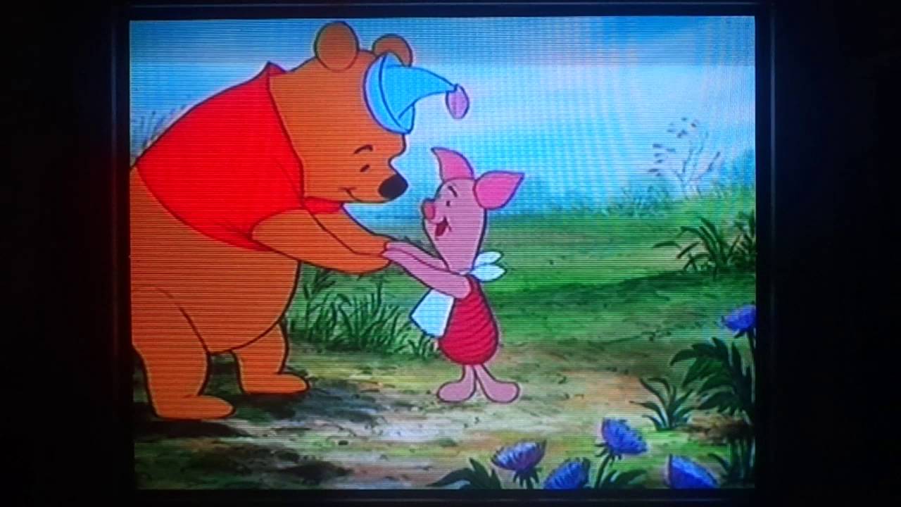 1977 The Many Adventures Of Winnie The Pooh