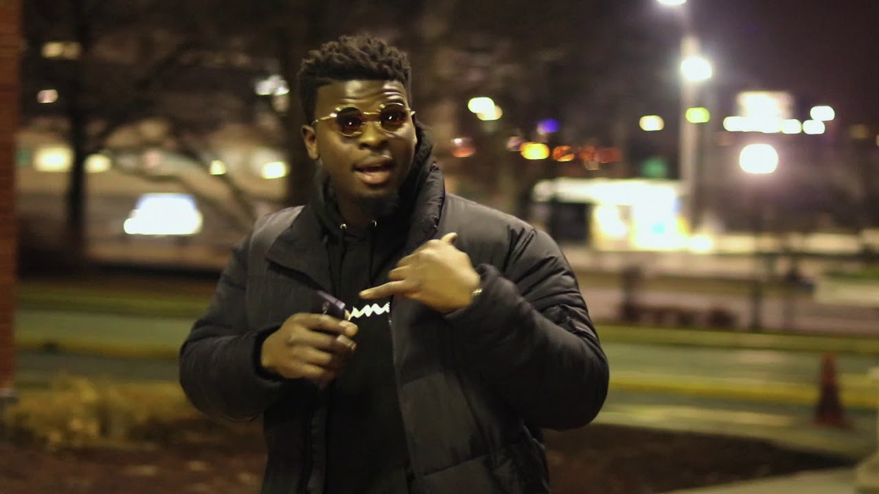 Cameron Uzoka & Yezah - In The End (Prod. By @RealAzBeats)