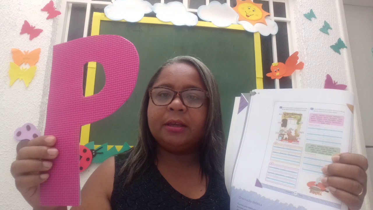 Português / caligrafia Estudo de palavras com a letra P. YouTube Português / caligrafia Estudo de palavras com a letra P. YouTube