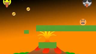 Egor's Programming Portfolio - Python Platformer