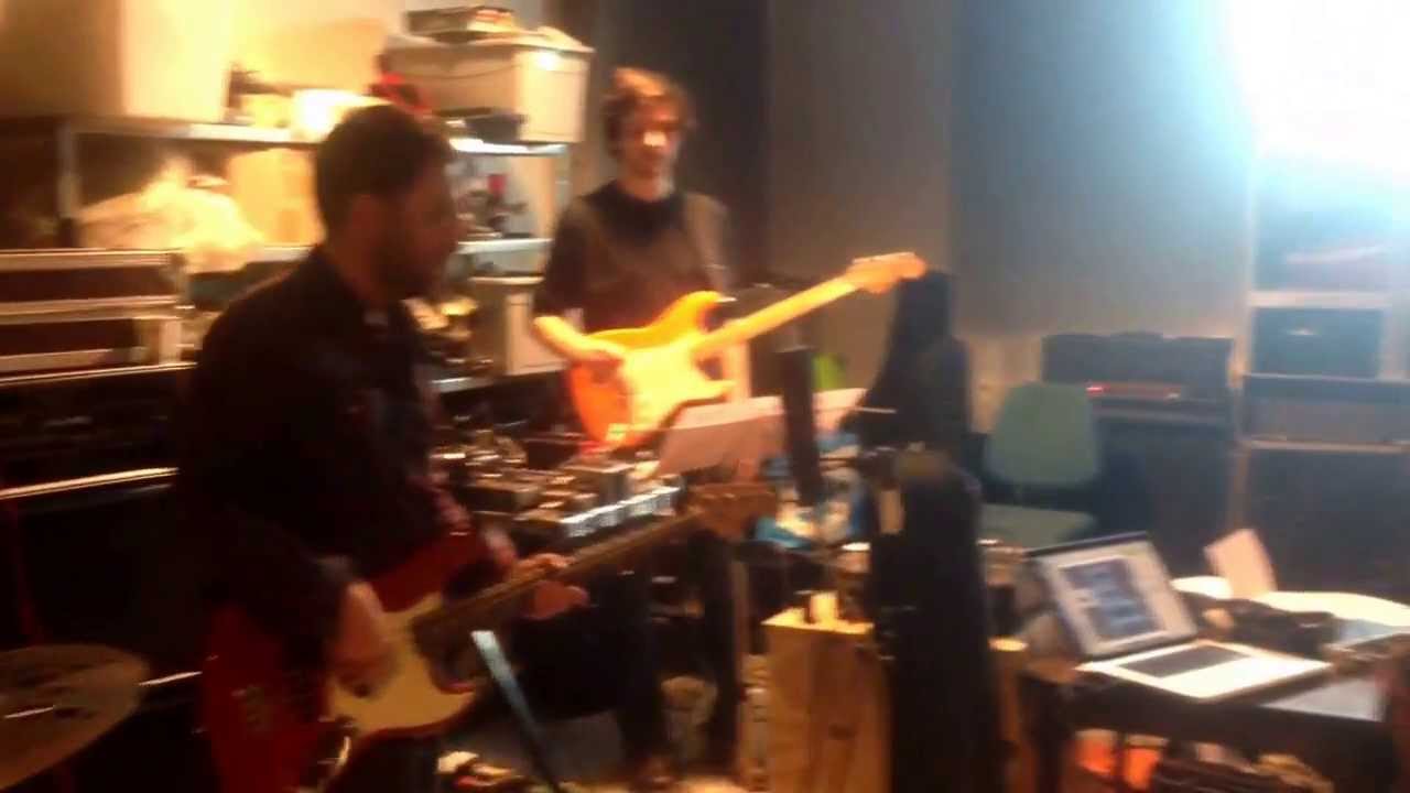 KruPa & The Genes - Bessie's Rage (Maarten Hogenhuis)