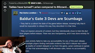 "Baldur's Gate 3 Devs are Scumbags" screenshot 5