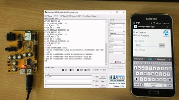BC127: Melody Classic Android Demo