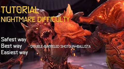 Defeat the Arch-vile easily[Taras Nabad Arena](Tips&Tricks)