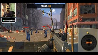 Undead Clash Android Gameplay || Zombie Games 3d screenshot 4